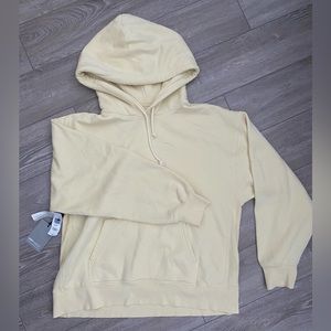 Aritzia boyfriend hoodie